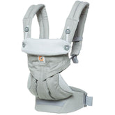 ERGOBABY 360 All Positions Baby Carrier Pearl Grey_1 - ANB Baby